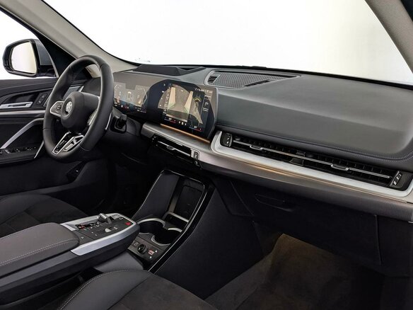 2026 BMW X1 25Li xDrive III (U11/U12), серый - вид 8