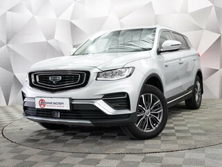 2024 Geely Atlas Pro, серебристый, 1959000 рублей, вид 1