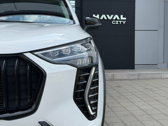 2025 Haval Jolion I Рестайлинг, белый, 1905000 рублей - вид 13