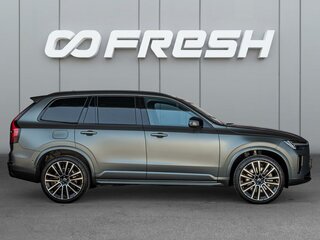 2026 Volvo XC90 T8 II Рестайлинг 2, зелёный, 14200000 рублей, вид 5