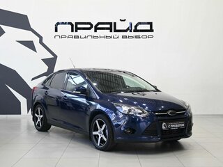 2012 Ford Focus III, синий, 739900 рублей, вид 5