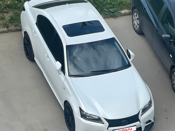 2012 Lexus GS 350 IV, белый, 2400000 рублей