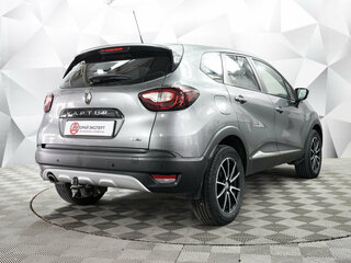 2019 Renault Kaptur I, серый, 1730000 рублей, вид 5