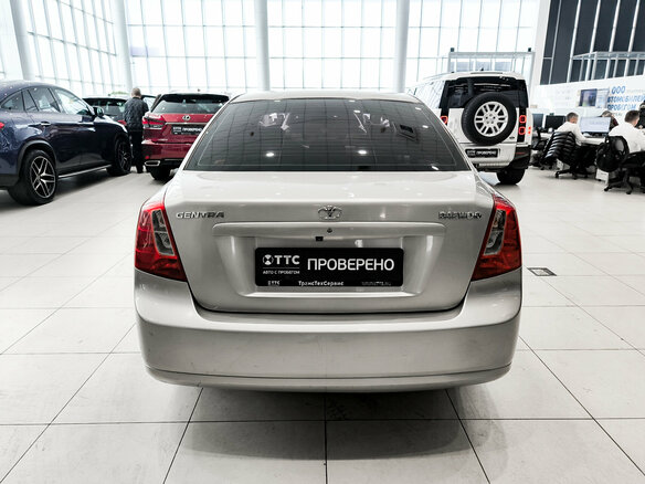 2014 Daewoo Gentra II, серый, 499000 рублей - вид 5
