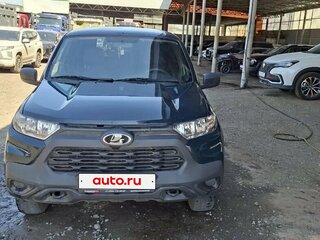 2023 Lada (ВАЗ) Niva Travel I, чёрный, 880000 рублей, вид 2