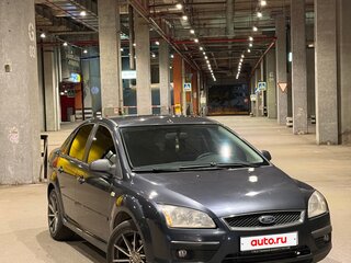2008 Ford Focus II, серый, 599999 рублей, вид 1