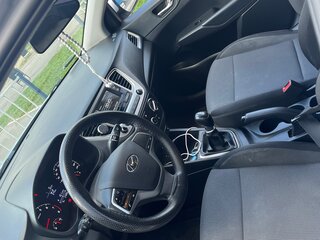 2021 Hyundai Accent V Рестайлинг, серый, 1515000 рублей, вид 4