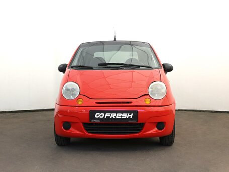 Daewoo Matiz I Рестайлинг