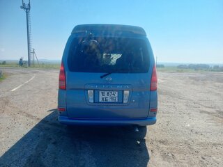 2001 Nissan Serena II (C24), голубой, 520000 рублей, вид 4