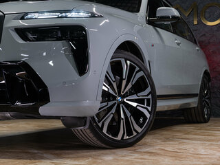 2026 BMW X7 40d I (G07) Рестайлинг, серый, 18890000 рублей, вид 5