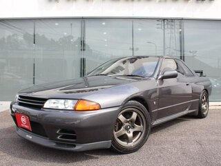 1993 Nissan Skyline GT-R VIII (R32), серый, 7300000 рублей, вид 1