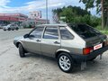 1999 Lada (ВАЗ) 2109, серый - вид 11