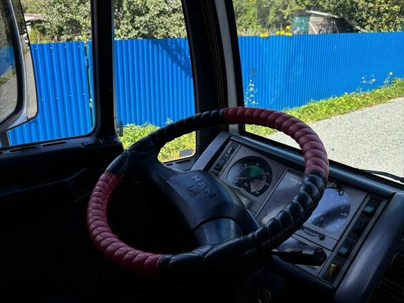 2004 MAN G 90, белый, 1550000 рублей - вид 4