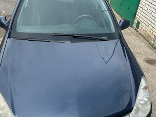 2007 Opel Astra H Рестайлинг, серый, 410000 рублей, вид 1