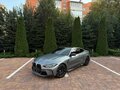 2021 BMW M4 Competition Package G82/G83, серебристый, 9500000 рублей - вид 2