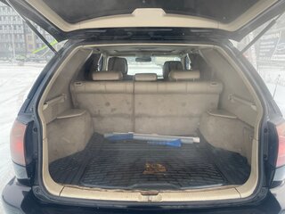 1998 Lexus RX 300 I, чёрный, 900000 рублей, вид 4