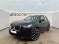 2025 BMW X3 30L xDrive IV (G45/G48), чёрный