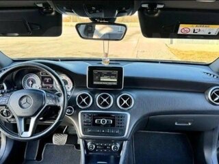 2015 Mercedes-Benz A-Класс 200 III (W176), чёрный, 1610000 рублей, вид 3