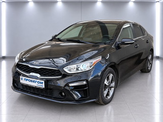 2019 Kia Cerato IV, чёрный, 1327000 рублей, вид 1