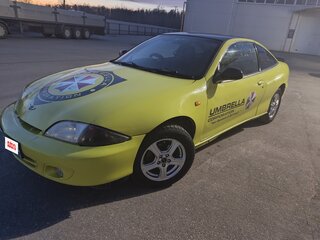 1999 Toyota Cavalier, жёлтый, 189000 рублей, вид 4