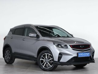 2022 Geely Coolray I, серый, 1759000 рублей, вид 1