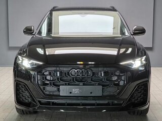 2026 Audi Q8 50 TDI I (4M) Рестайлинг, чёрный, 15600000 рублей, вид 2
