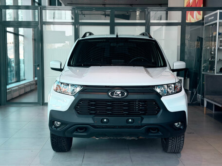 Lada (ВАЗ) Niva Travel I