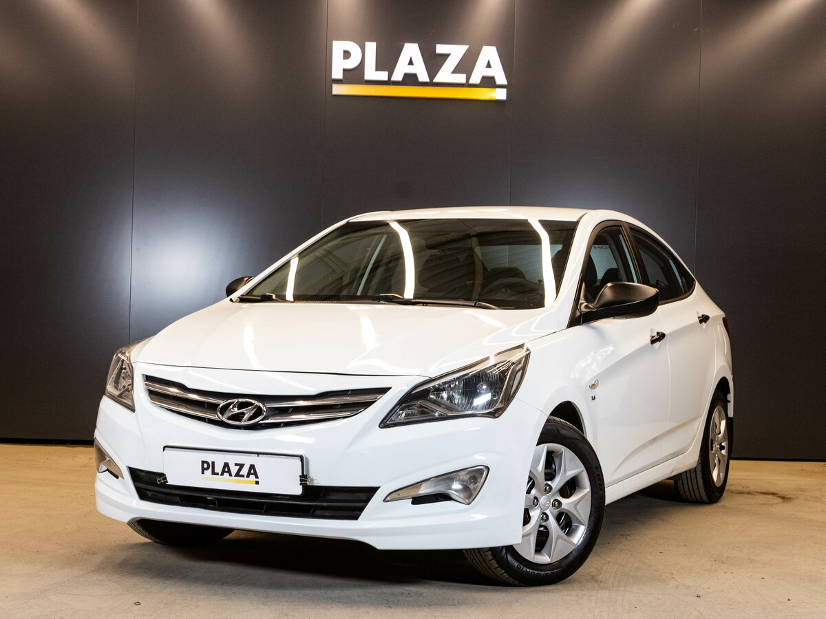 Открыть фотографии: Hyundai Solaris I Рестайлинг