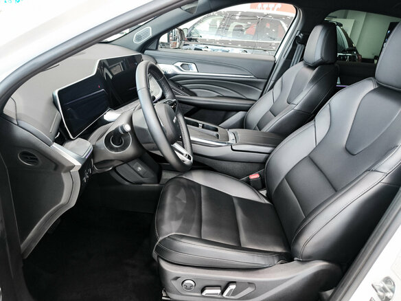 2025 Haval F7 II, белый - вид 15