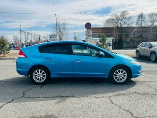 2009 Honda Insight II, синий, 959000 рублей, вид 5