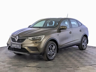 2022 Renault Arkana I, коричневый, 1869000 рублей, вид 1
