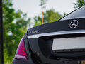 2015 Mercedes-Benz S-Класс 500 VI (W222, C217), чёрный, 4550000 рублей - вид 4