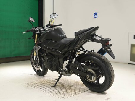 2013 Suzuki GSR 750, чёрный, 630000 рублей, вид 3