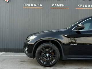 2010 BMW X6 30d I (E71), чёрный, 2800000 рублей, вид 5