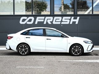 2023 Chevrolet Monza II Рестайлинг, белый, 1749000 рублей, вид 5