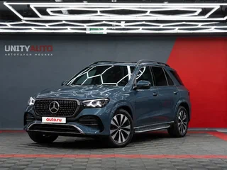 2026 Mercedes-Benz GLE 450 d II (V167) Рестайлинг 2, голубой, 16990000 рублей, вид 1