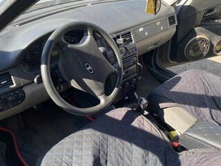 2005 Lada (ВАЗ) 2112, серебристый, 138500 рублей, вид 5