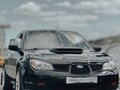 2007 Subaru Impreza II Рестайлинг 2, чёрный, 1250000 рублей