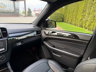 2019 Mercedes-Benz GLE Coupe 350 d I (C292), серый, 4798000 рублей, вид 4