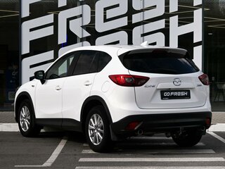 2017 Mazda CX-5 II, белый, 2439000 рублей, вид 2