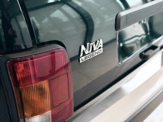 2024 Lada (ВАЗ) Niva Legend I, зелёный, 839000 рублей, вид 4