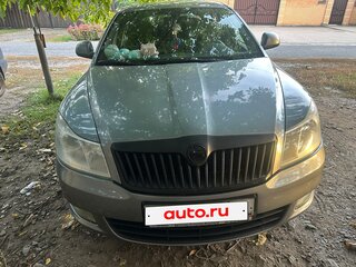 2013 Skoda Octavia DSG7 II (A5) Рестайлинг, серый, 750000 рублей, вид 2