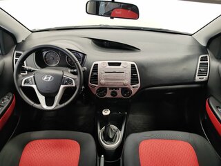 2010 Hyundai i20 I, бежевый, 450000 рублей, вид 4