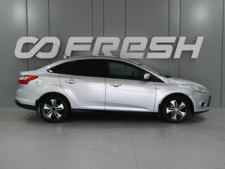 2014 Ford Focus III, серый, 799000 рублей, вид 5