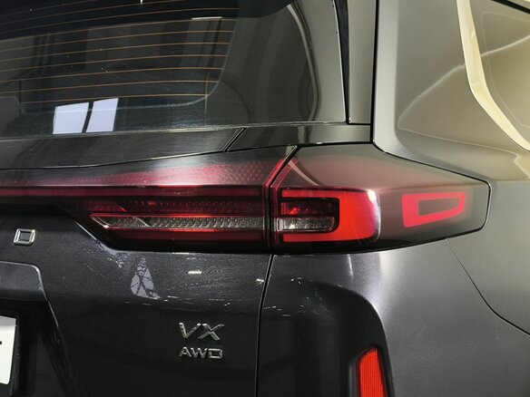 2021 Exeed VX I, серый, 2590000 рублей - вид 22