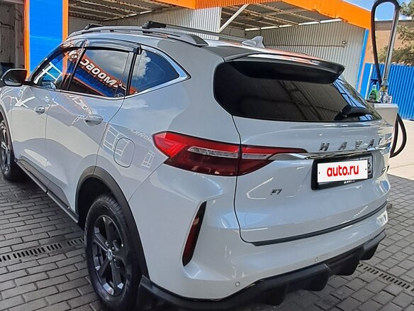 2022 Haval F7 I Рестайлинг, белый, 2330000 рублей - вид 6