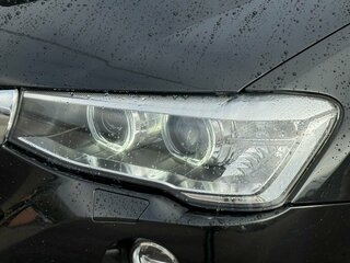 2018 BMW X4 30d I (F26), чёрный, 3550000 рублей, вид 2