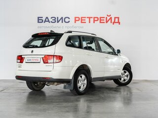 2012 SsangYong Kyron I Рестайлинг, белый, 799000 рублей, вид 5