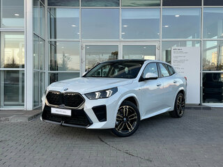2024 BMW X2 xDrive25i II (U10), белый, 6197000 рублей, вид 1