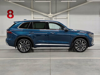 2024 Geely Monjaro I, синий, 3570000 рублей, вид 4